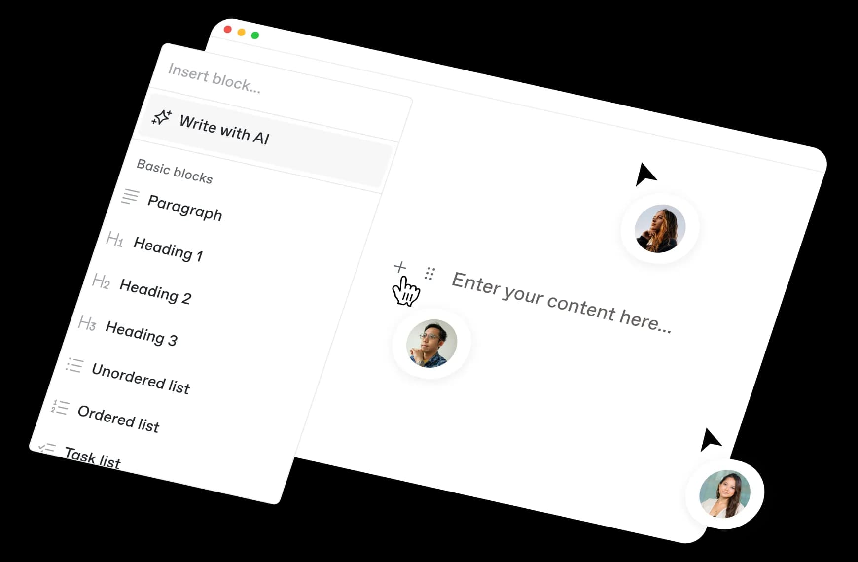Analytics import workflow preview