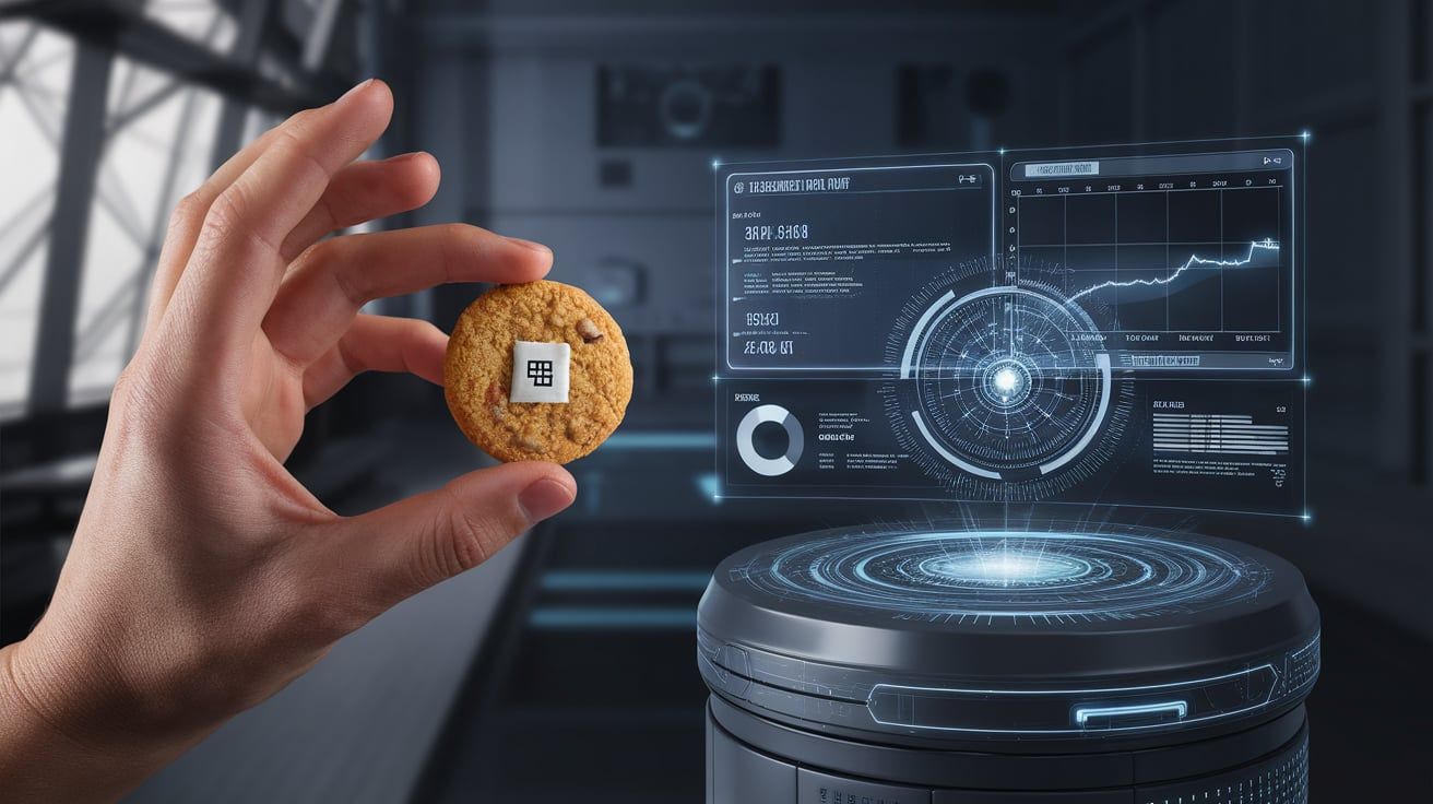 Cookieless analytics concept: measuring site traffic without third-party cookies